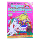 Regina Regenbogen Comic Magazin Nr. 3 1987 Interpart kaufen | Rainbow Brite Comic | hoppla-stuff.de